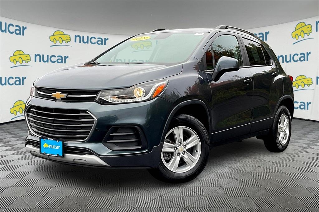 2021 Chevrolet Trax LT - Photo 3