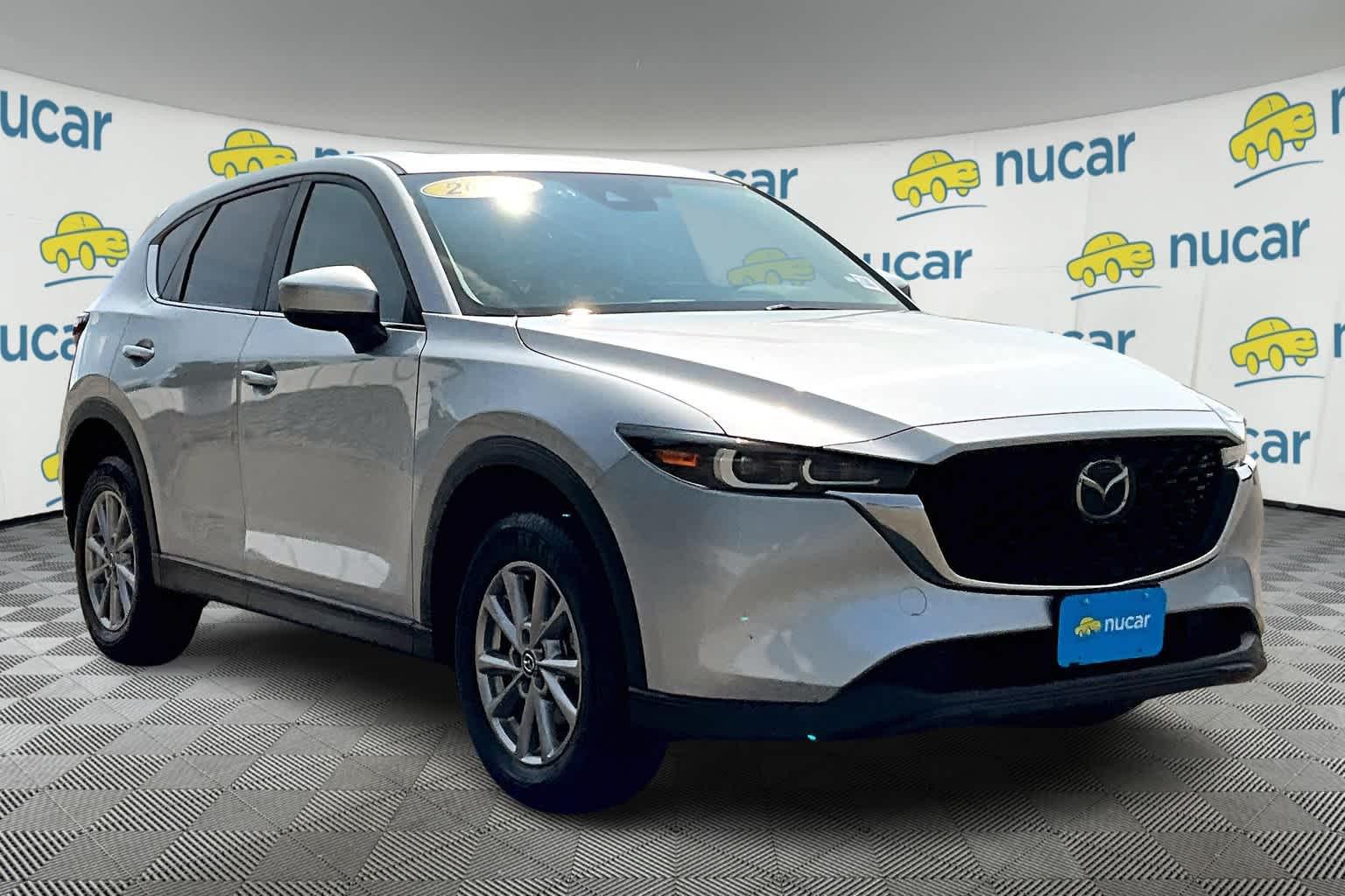 2023 Mazda CX-5 2.5 S Preferred Package