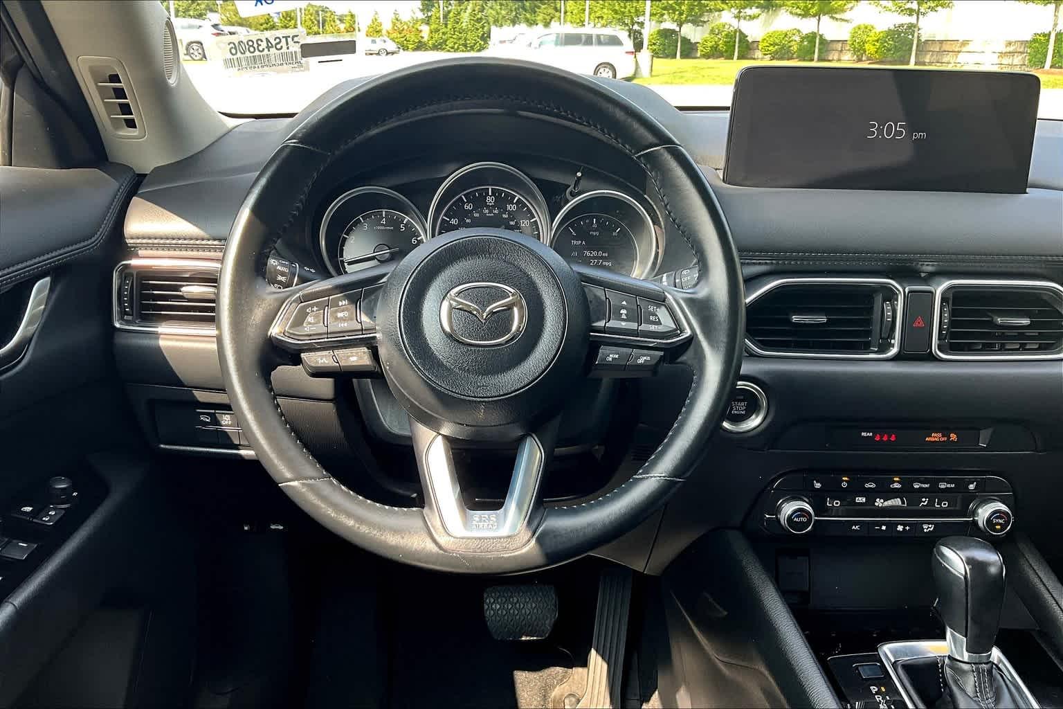 2023 Mazda CX-5 2.5 S Preferred Package - Photo 17