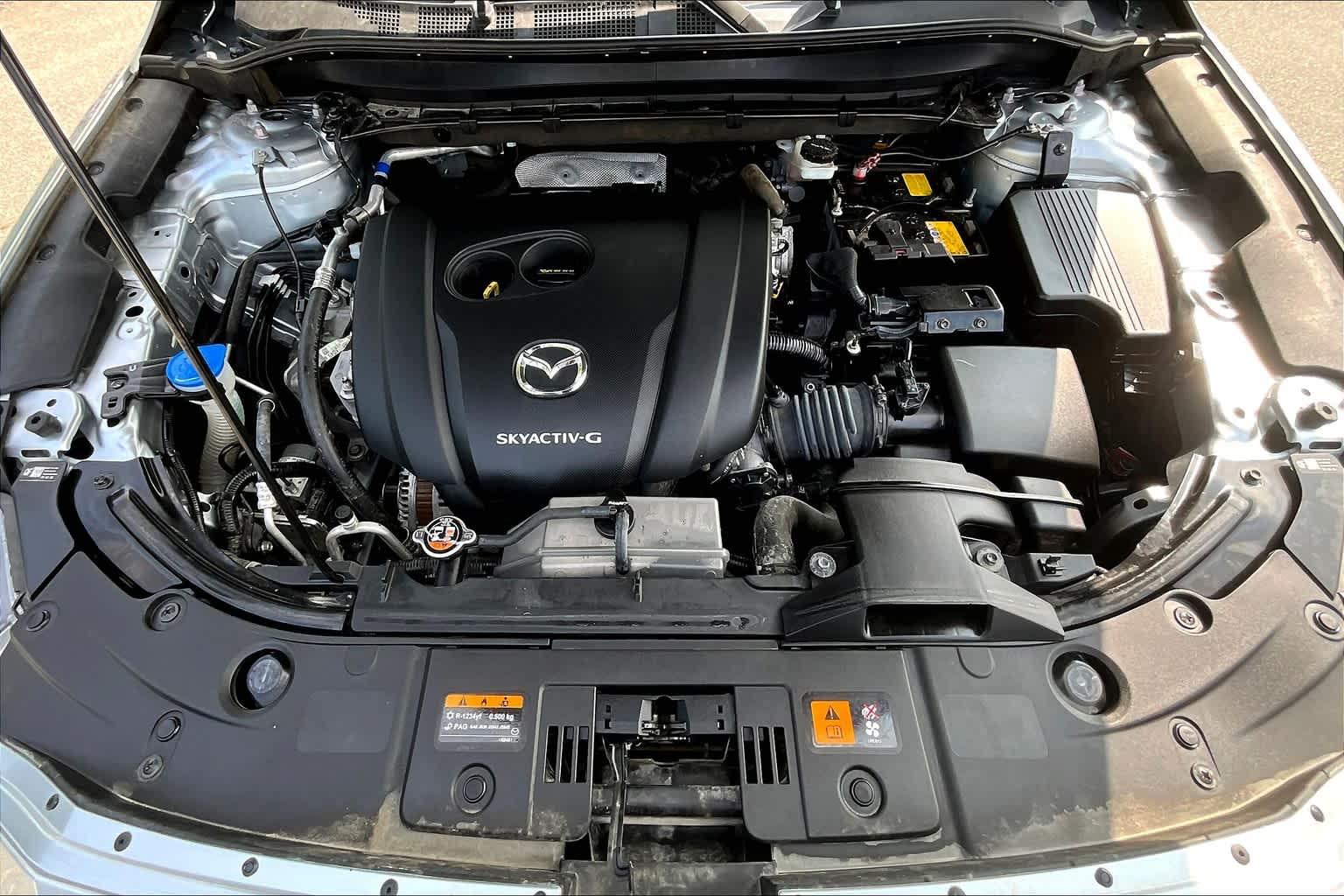 2023 Mazda CX-5 2.5 S Preferred Package - Photo 29