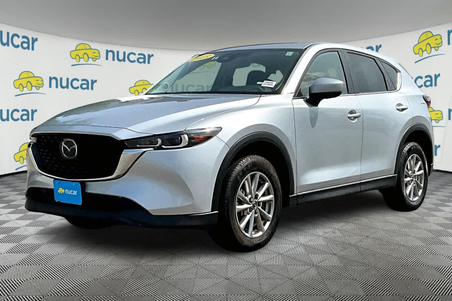 2023 Mazda CX-5 2.5 S Preferred Package - Photo 3