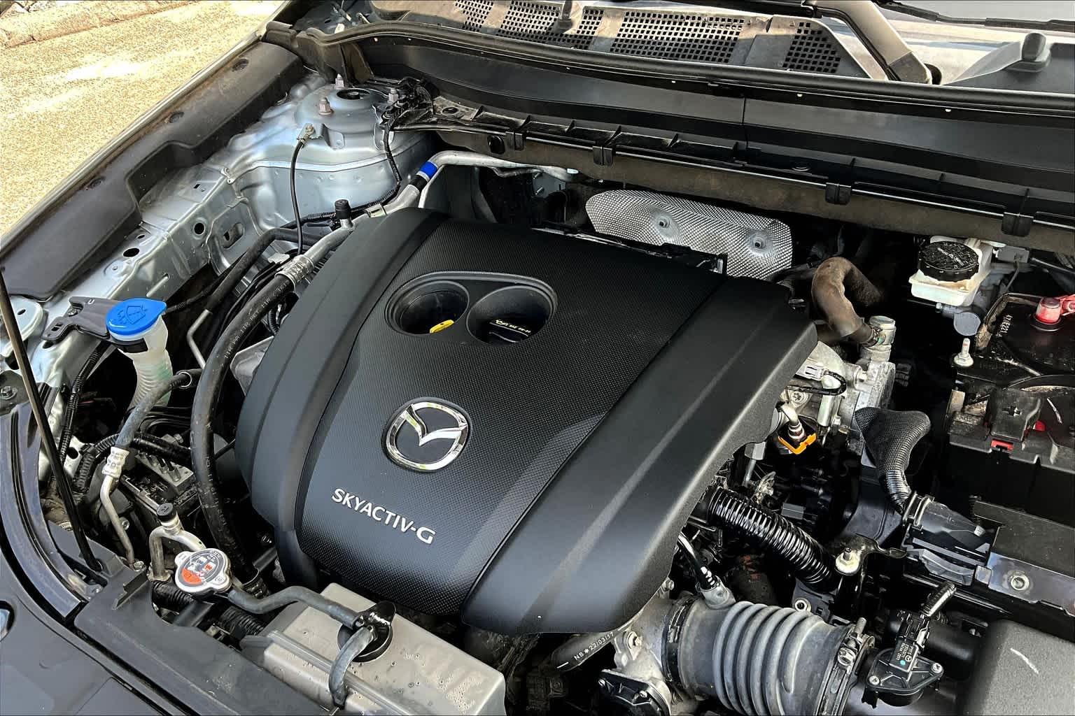 2023 Mazda CX-5 2.5 S Preferred Package - Photo 34