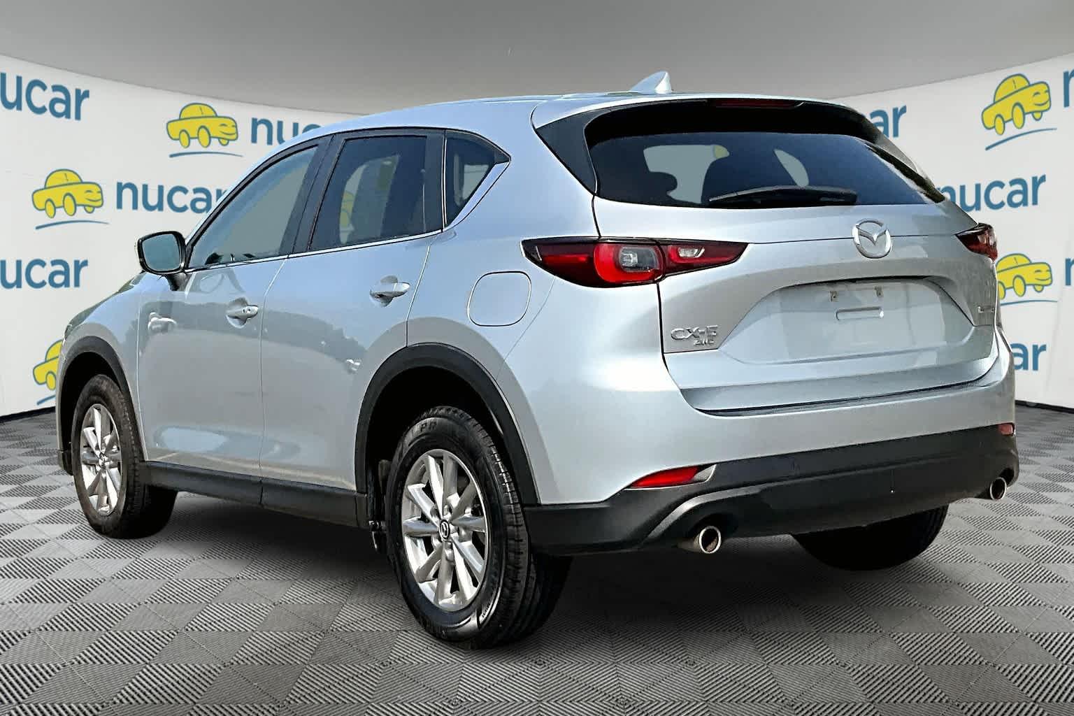 2023 Mazda CX-5 2.5 S Preferred Package - Photo 4