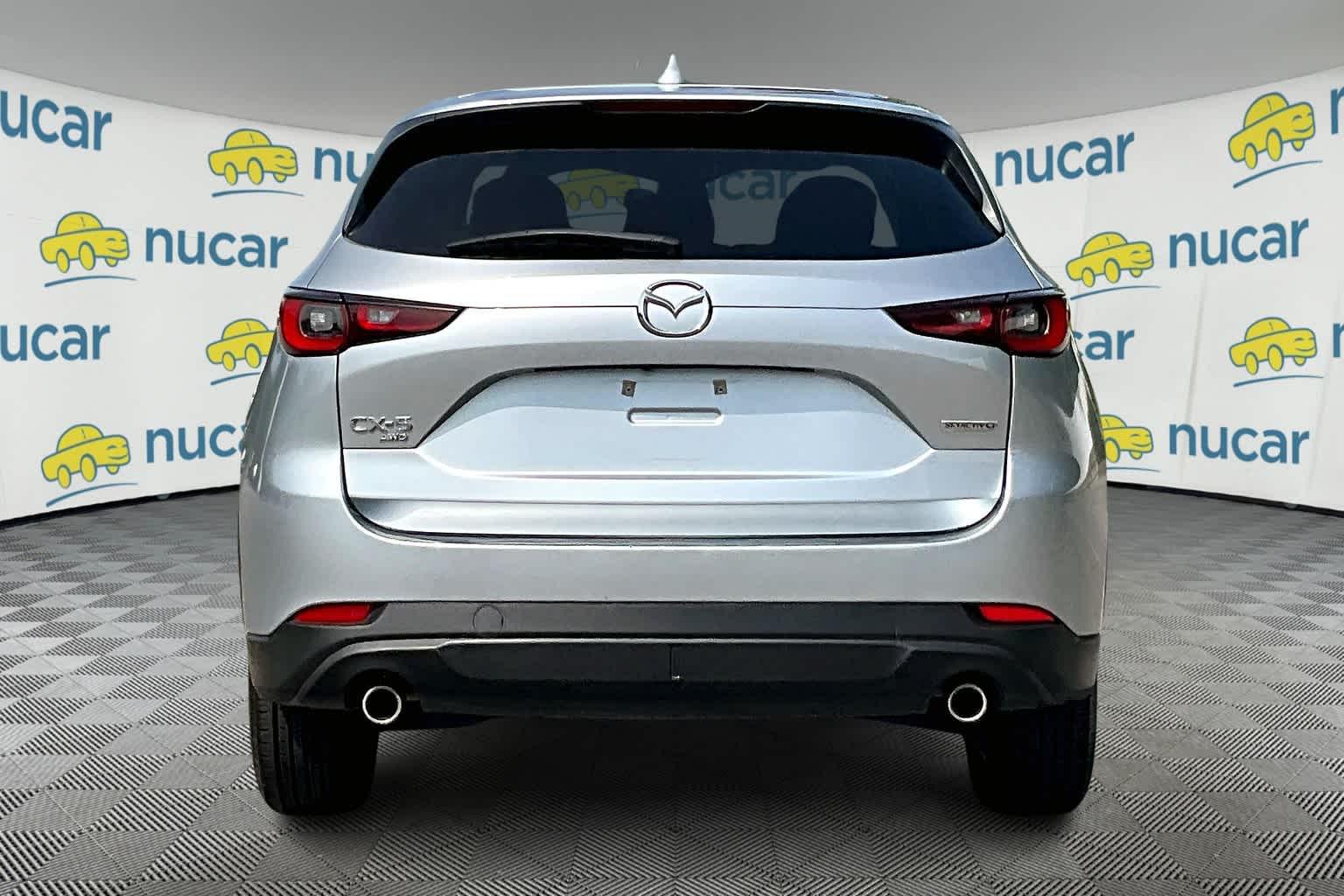 2023 Mazda CX-5 2.5 S Preferred Package - Photo 5