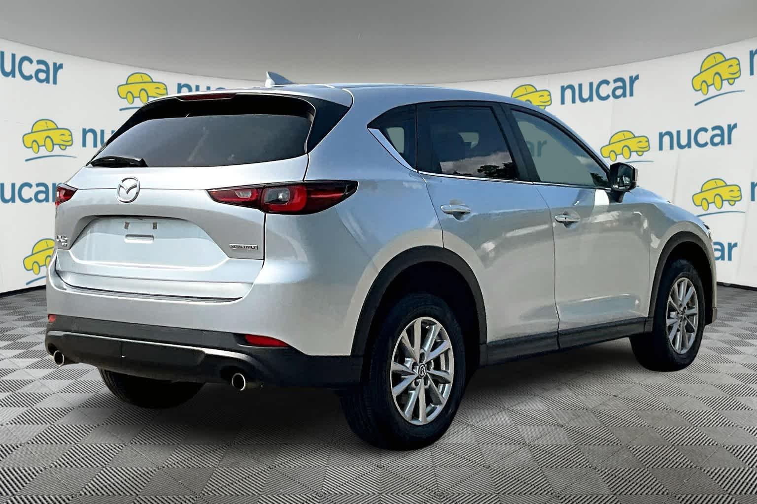 2023 Mazda CX-5 2.5 S Preferred Package - Photo 6