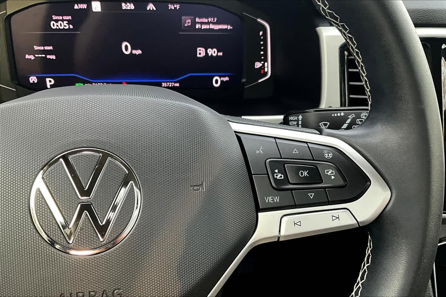 2021 Volkswagen Atlas 3.6L V6 SEL - Photo 25