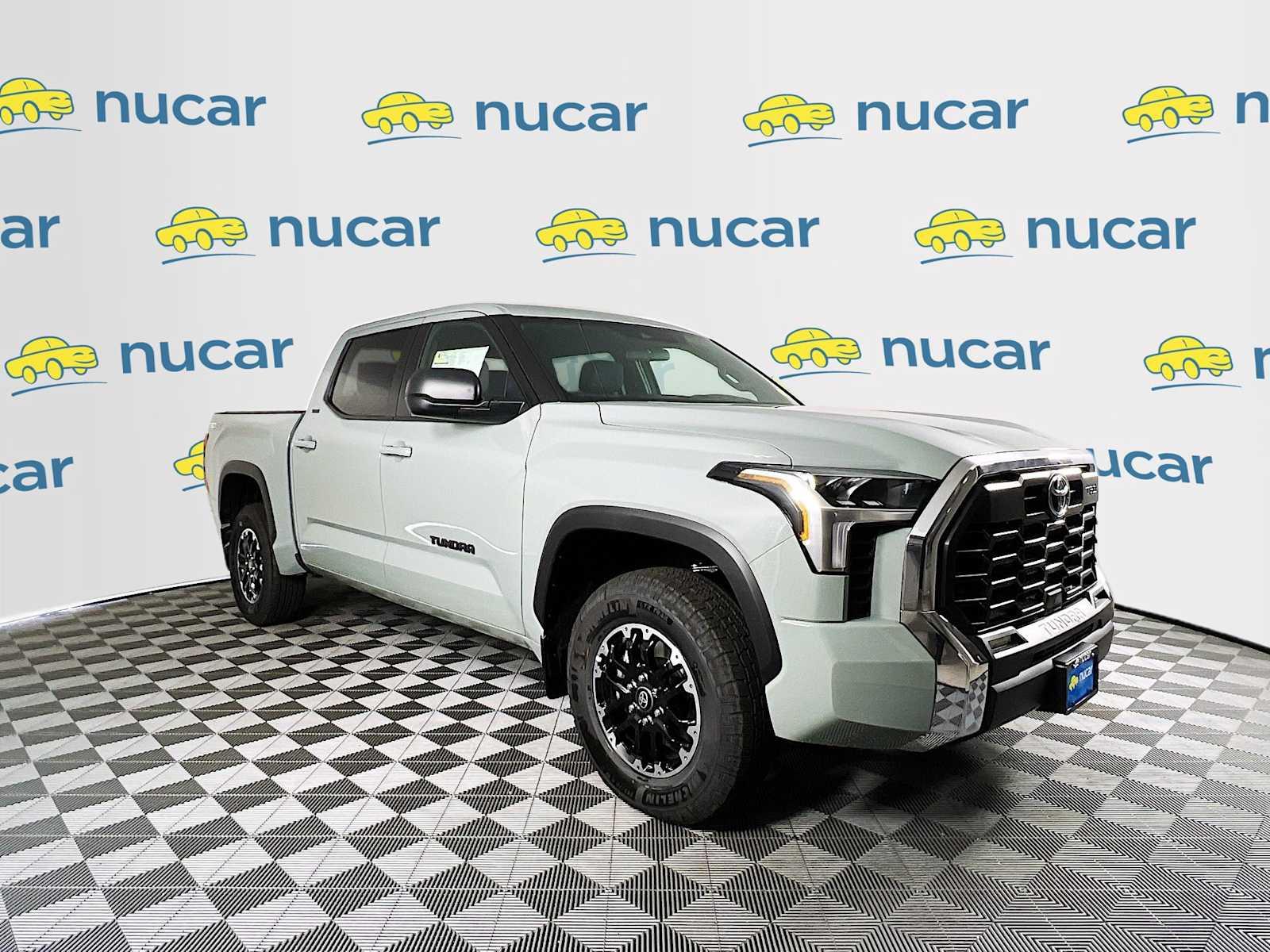 2025 Toyota Tundra SR5 CrewMax 5.5 Bed