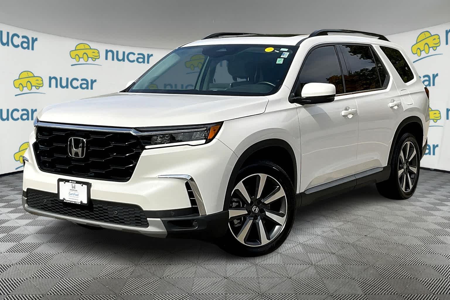 2023 Honda Pilot Touring - Photo 3