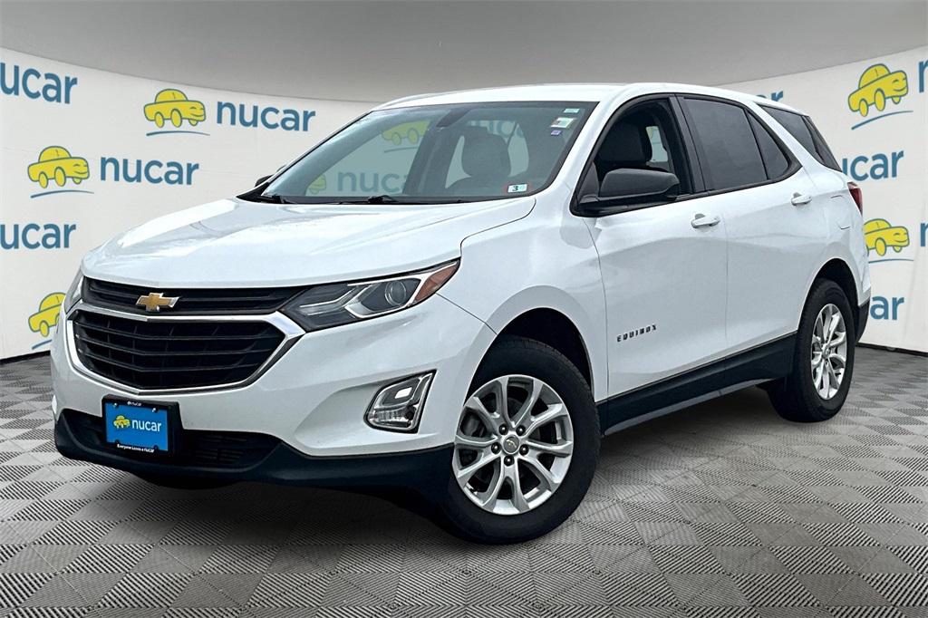 2019 Chevrolet Equinox LS - Photo 3