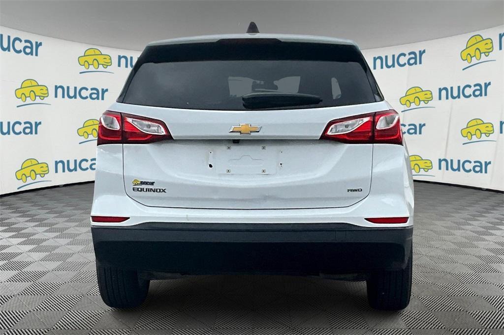 2019 Chevrolet Equinox LS - Photo 5