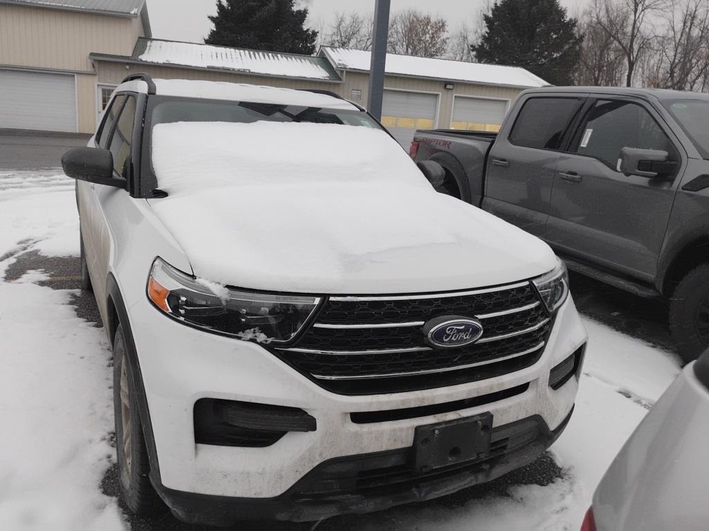 2020 Ford Explorer XLT - Photo 6