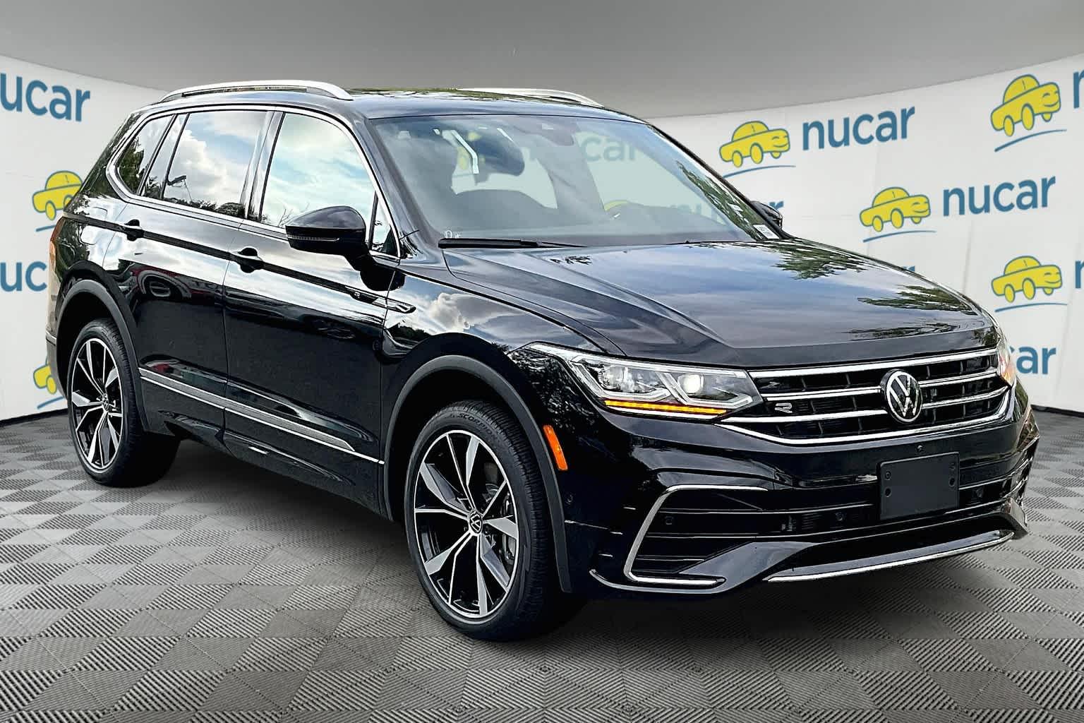 2024 Volkswagen Tiguan SEL R-Line - Photo 1