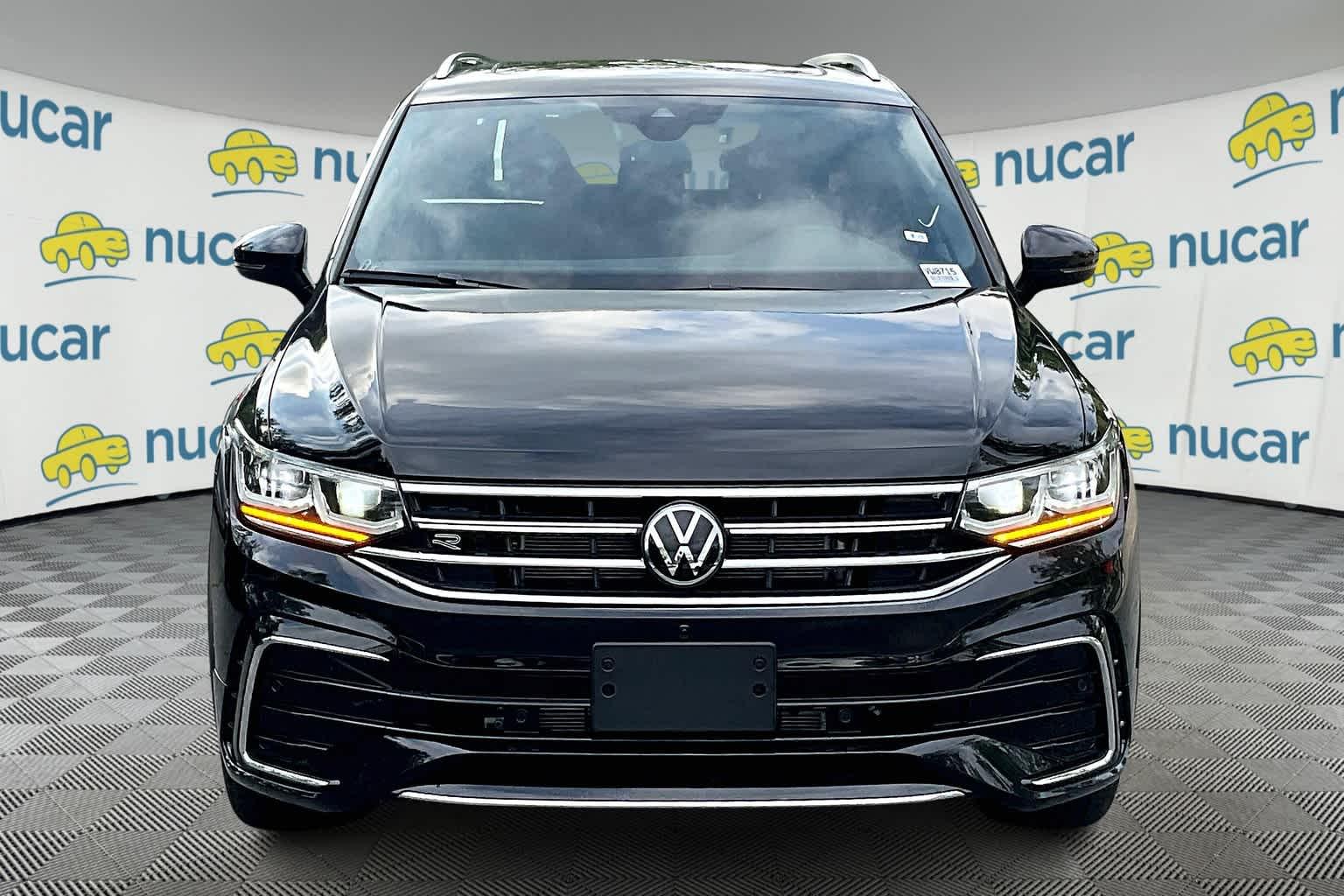 2024 Volkswagen Tiguan SEL R-Line - Photo 2