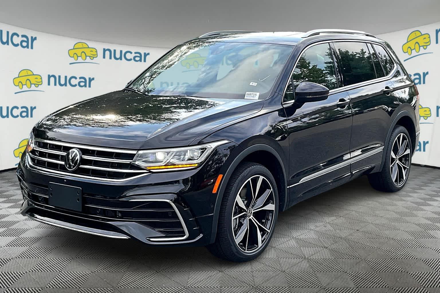 2024 Volkswagen Tiguan SEL R-Line - Photo 3