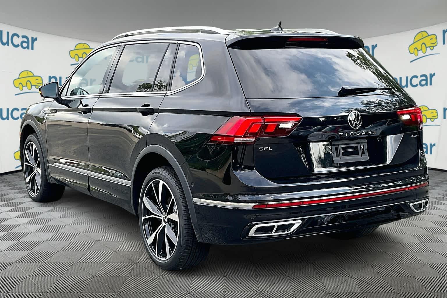 2024 Volkswagen Tiguan SEL R-Line - Photo 4