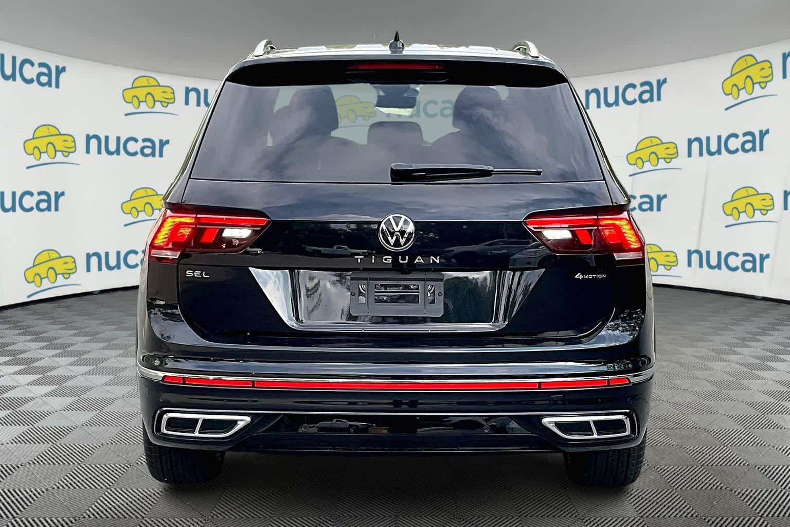 2024 Volkswagen Tiguan SEL R-Line - Photo 5