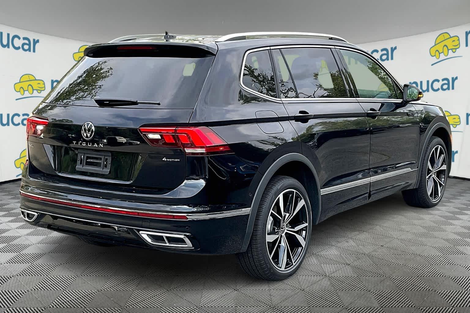 2024 Volkswagen Tiguan SEL R-Line - Photo 6