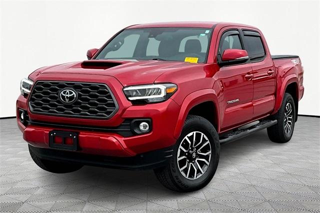 2022 Toyota Tacoma TRD Sport - Photo 3