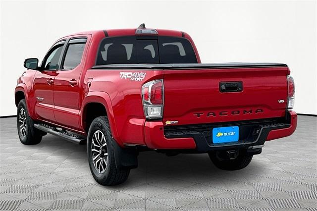 2022 Toyota Tacoma TRD Sport - Photo 4