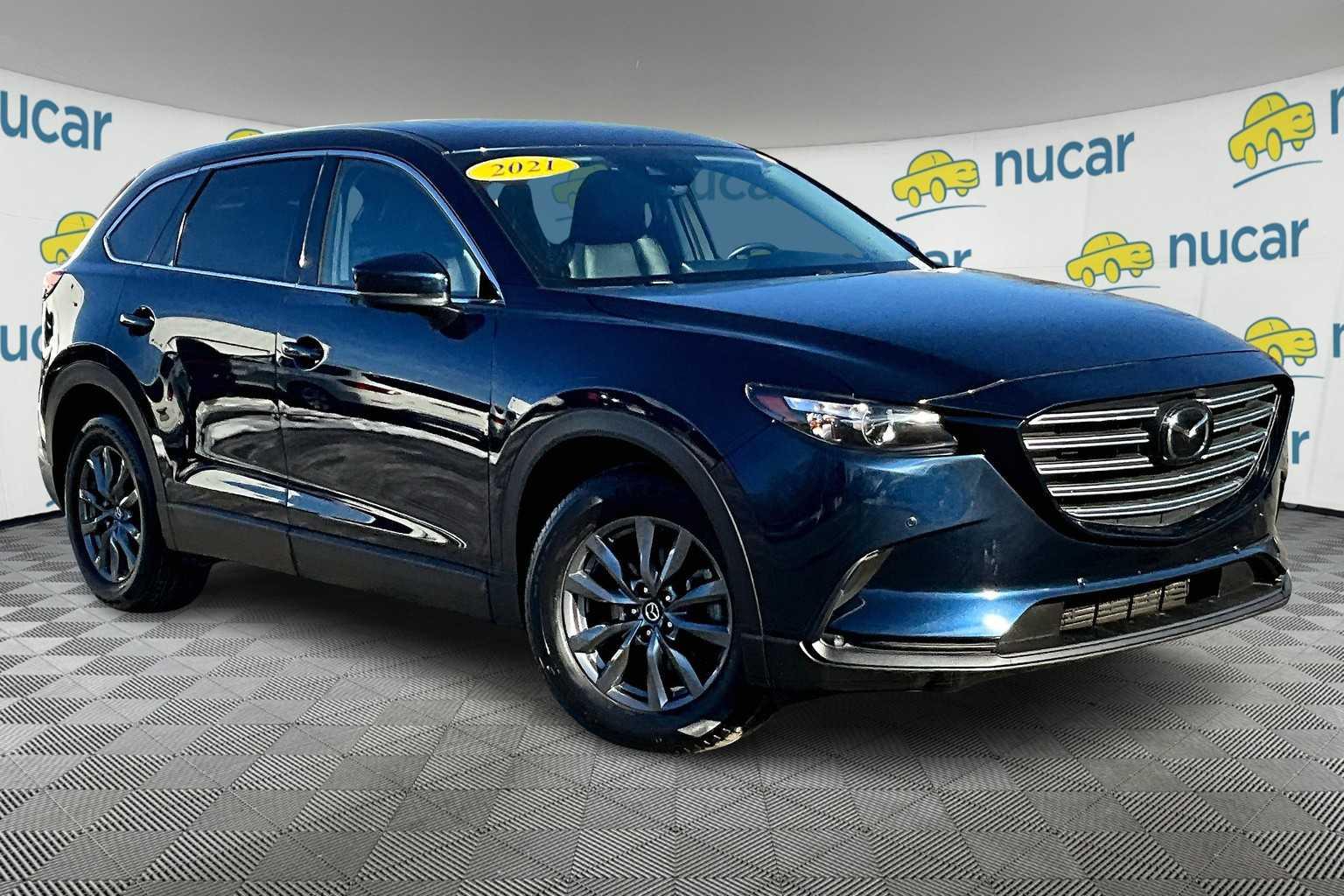 2021 Mazda CX-9 Touring