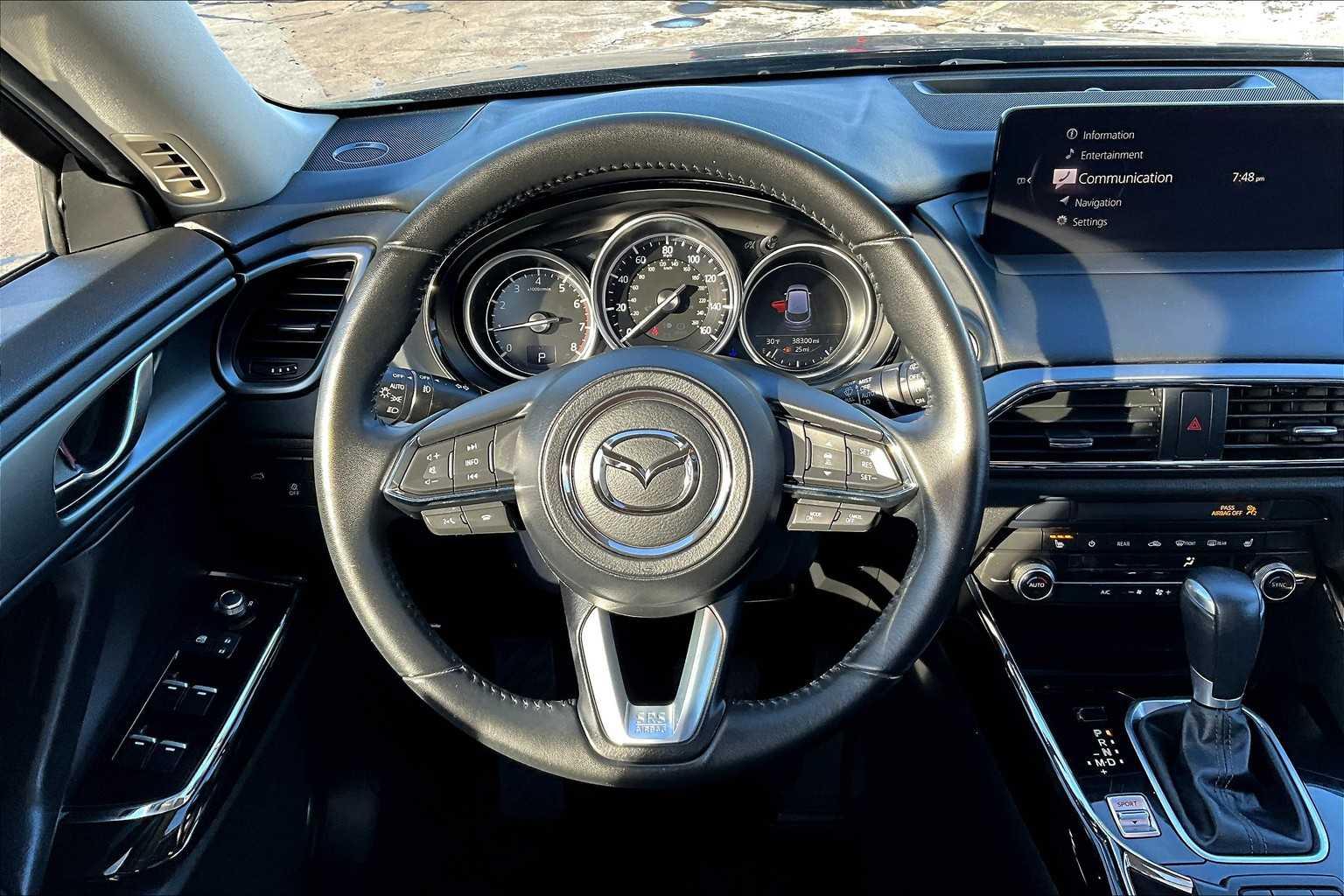 2021 Mazda CX-9 Touring - Photo 16