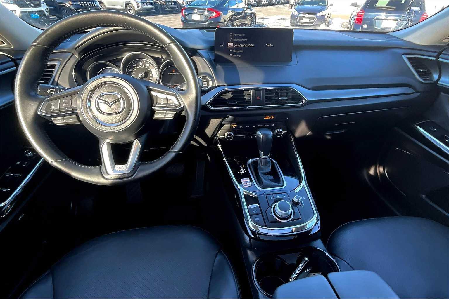 2021 Mazda CX-9 Touring - Photo 20