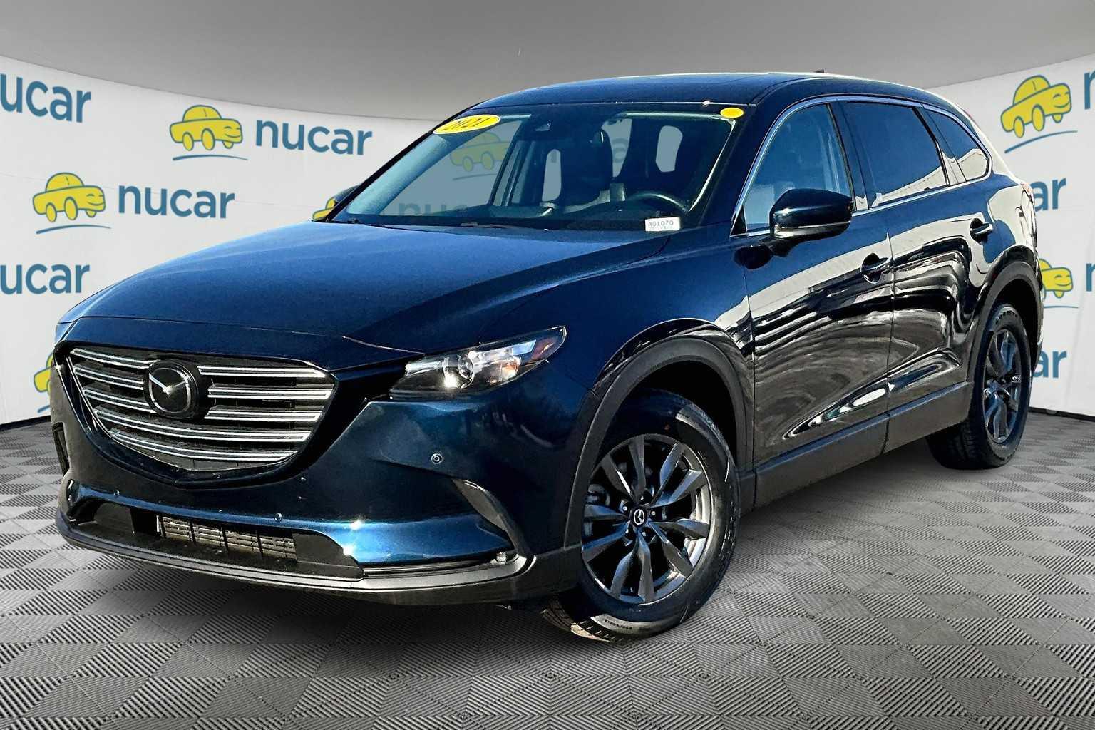 2021 Mazda CX-9 Touring - Photo 3