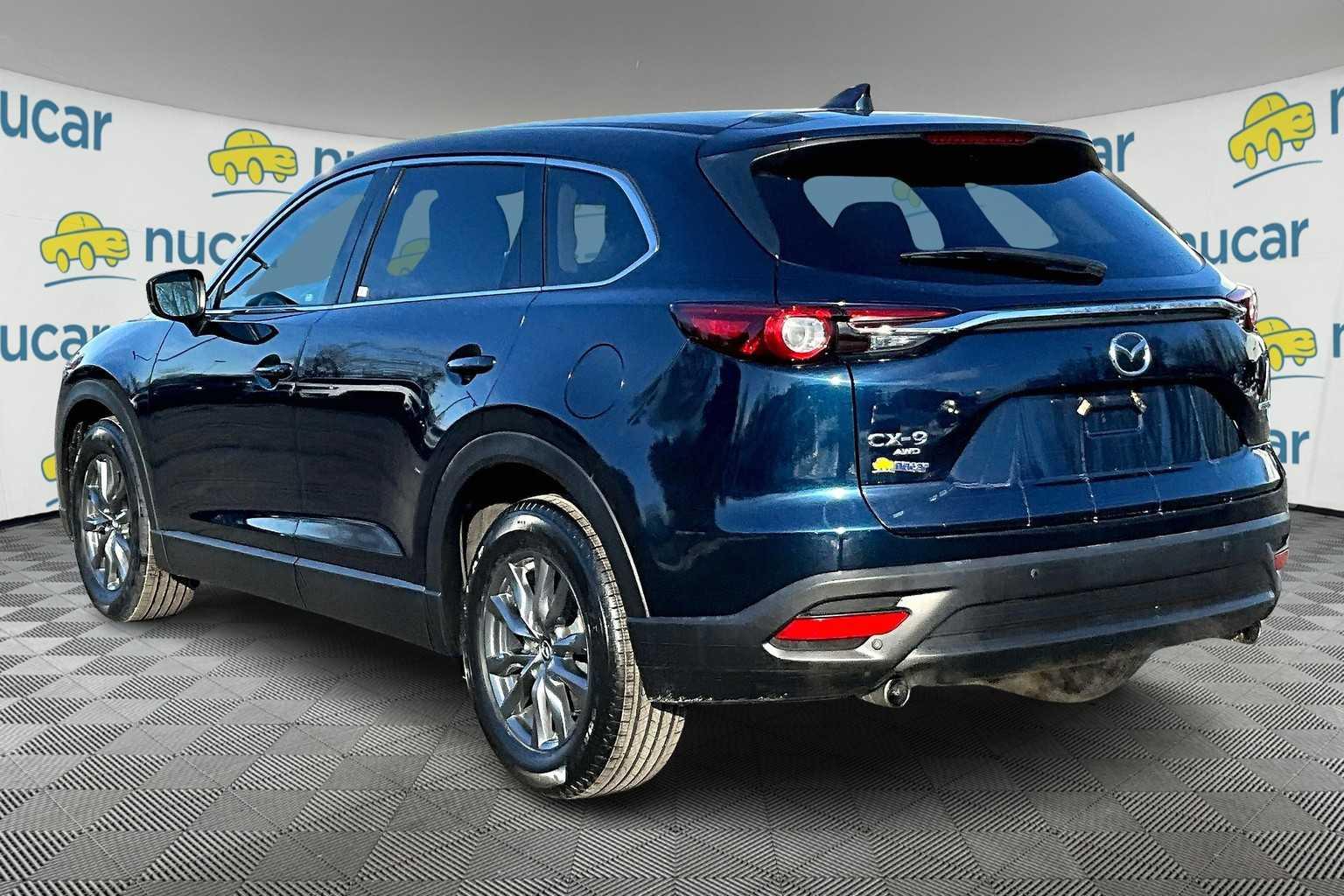 2021 Mazda CX-9 Touring - Photo 4