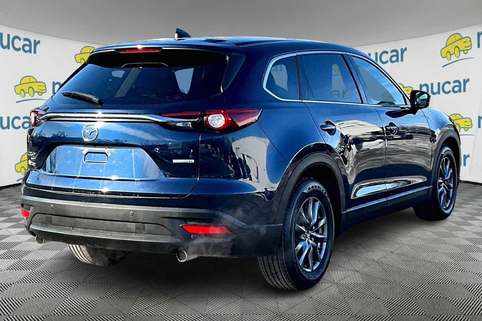 2021 Mazda CX-9 Touring - Photo 6