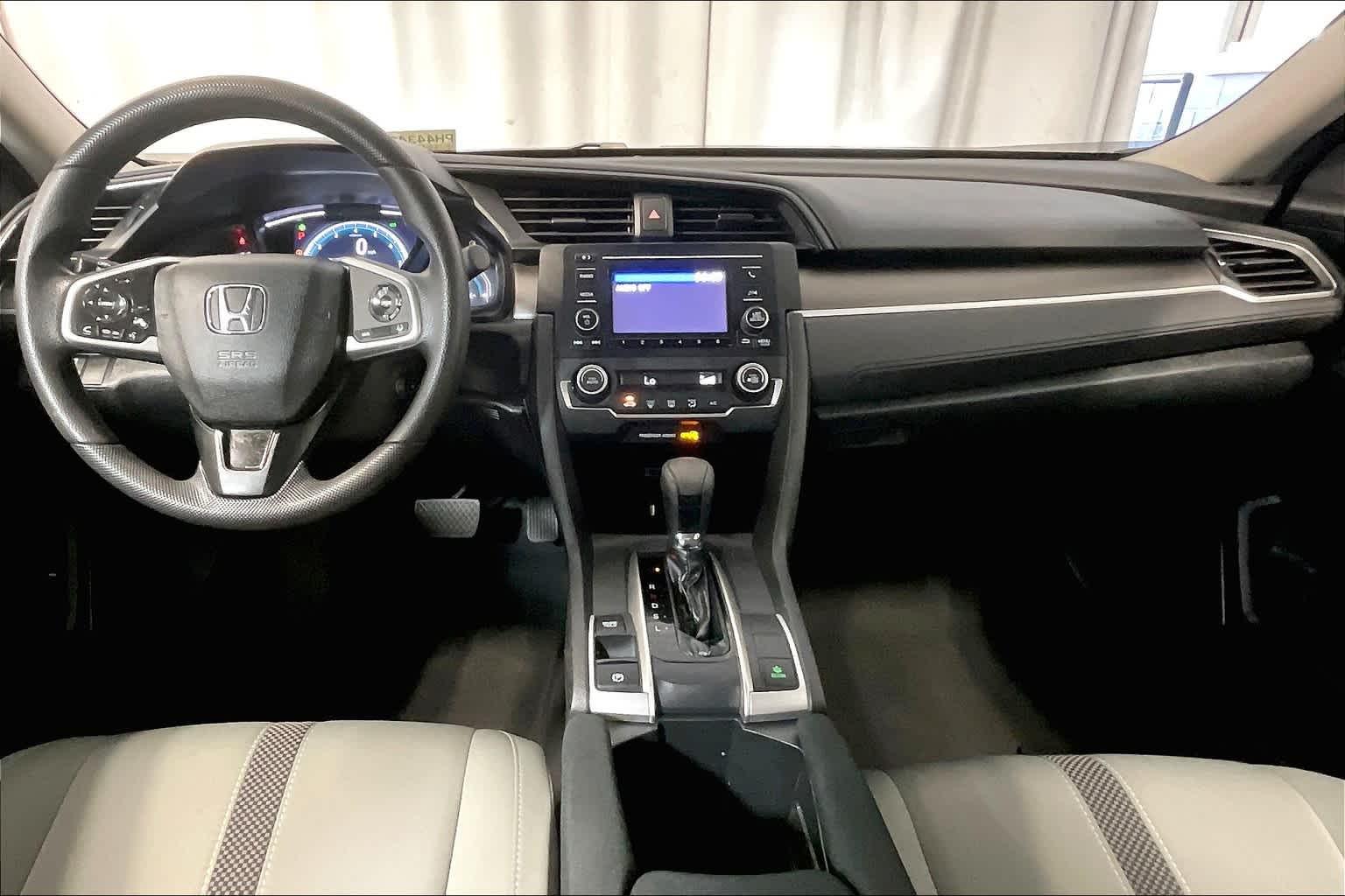 2020 Honda Civic LX - Photo 21