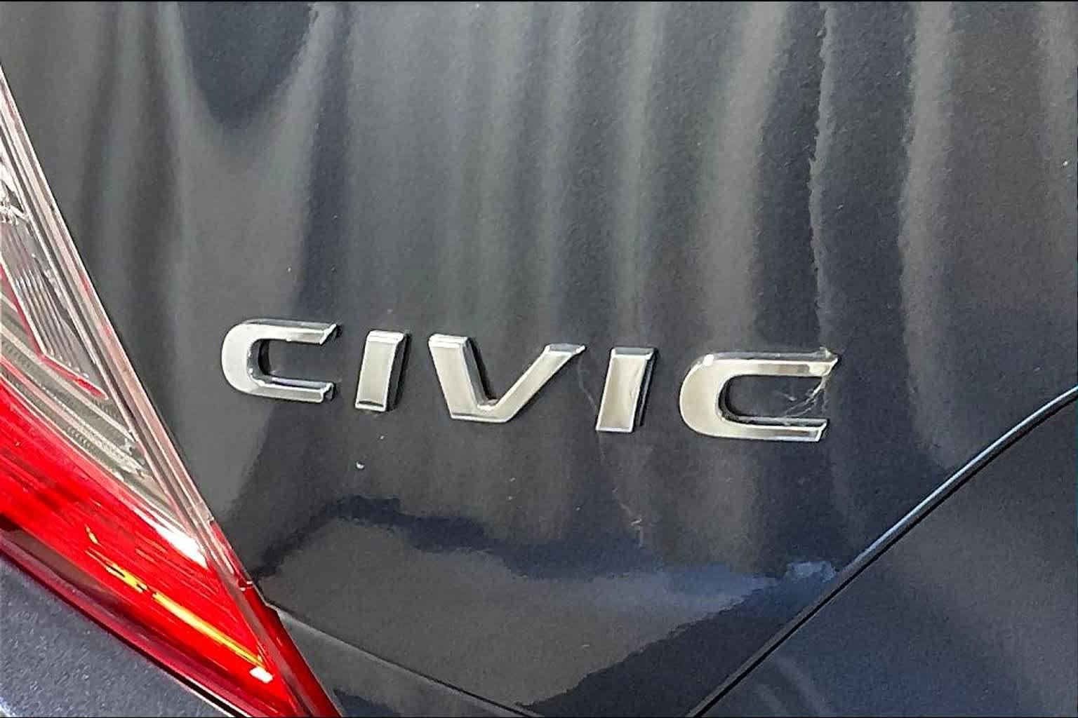 2020 Honda Civic LX - Photo 27