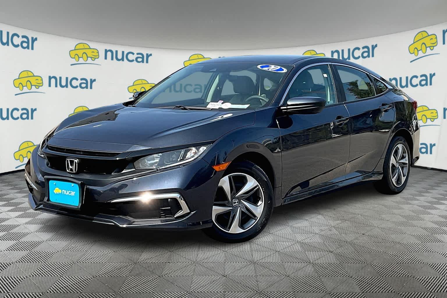 2020 Honda Civic LX - Photo 3