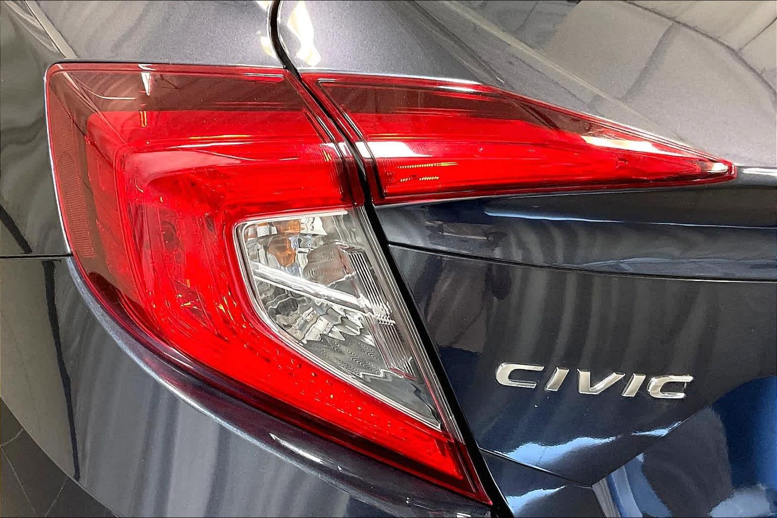 2020 Honda Civic LX - Photo 32