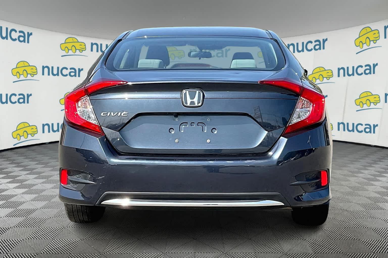 2020 Honda Civic LX - Photo 5