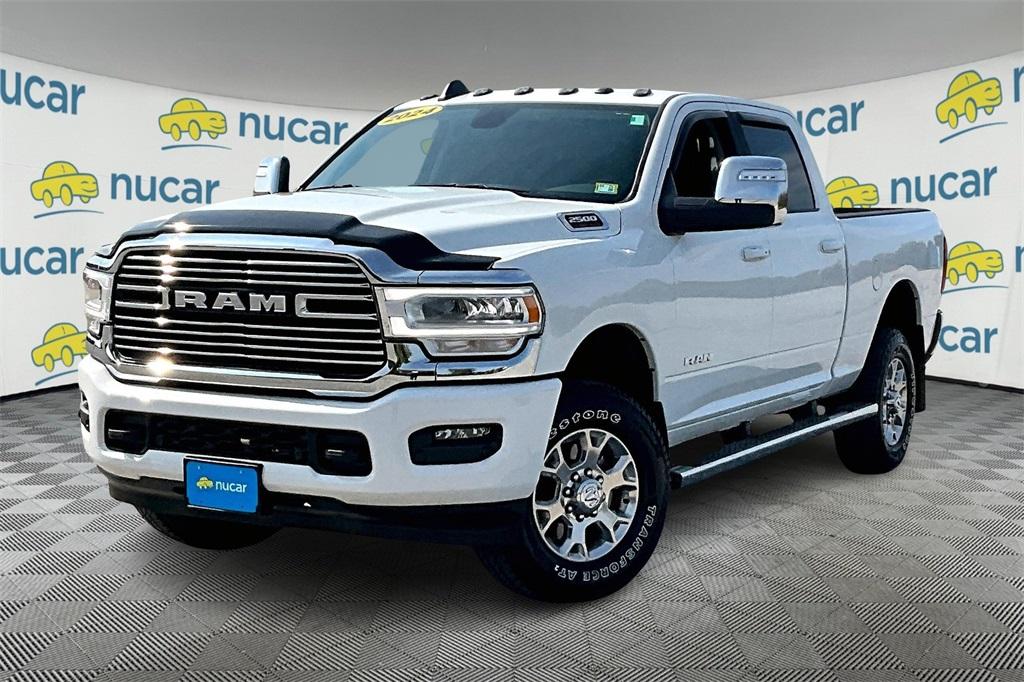 2024 Ram 2500 Laramie - Photo 3