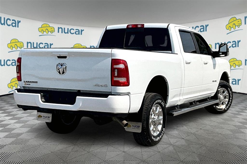 2024 Ram 2500 Laramie - Photo 6