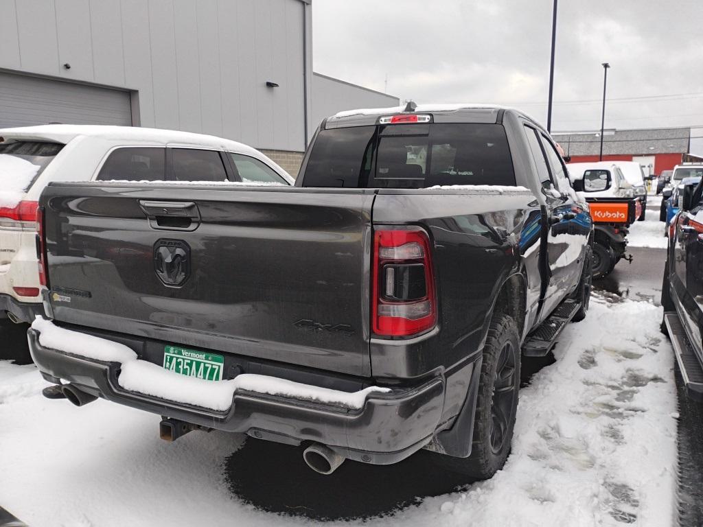 2021 Ram 1500 Big Horn/Lone Star - Photo 4