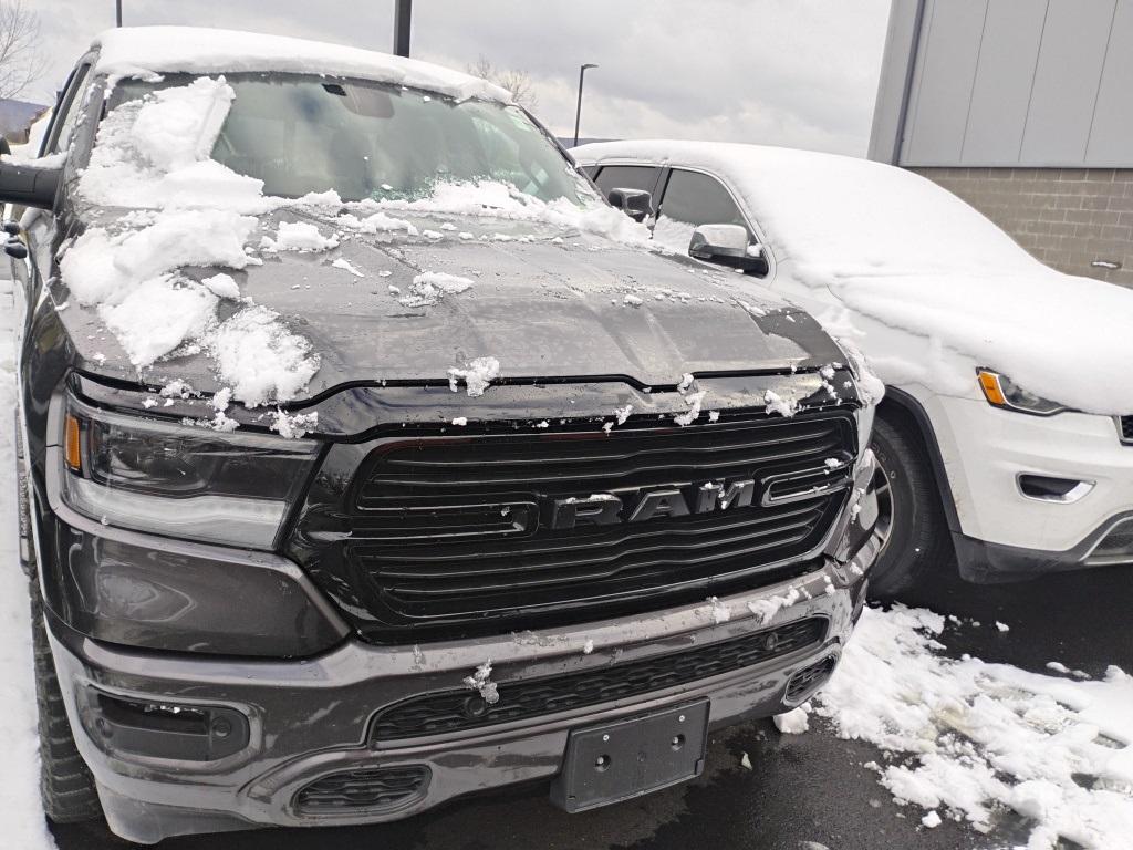 2021 Ram 1500 Big Horn/Lone Star - Photo 6