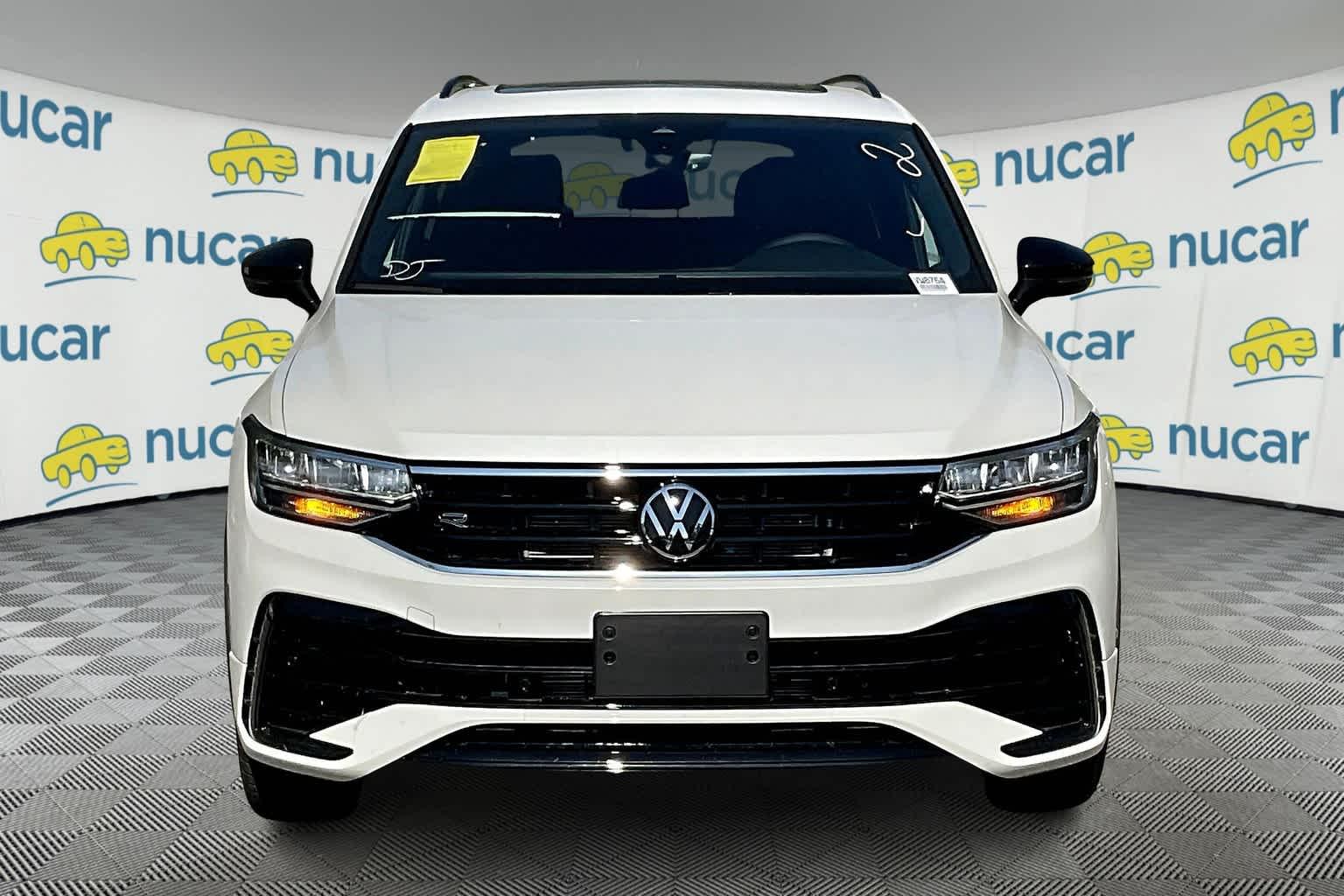 2024 Volkswagen Tiguan SE R-Line Black - Photo 2