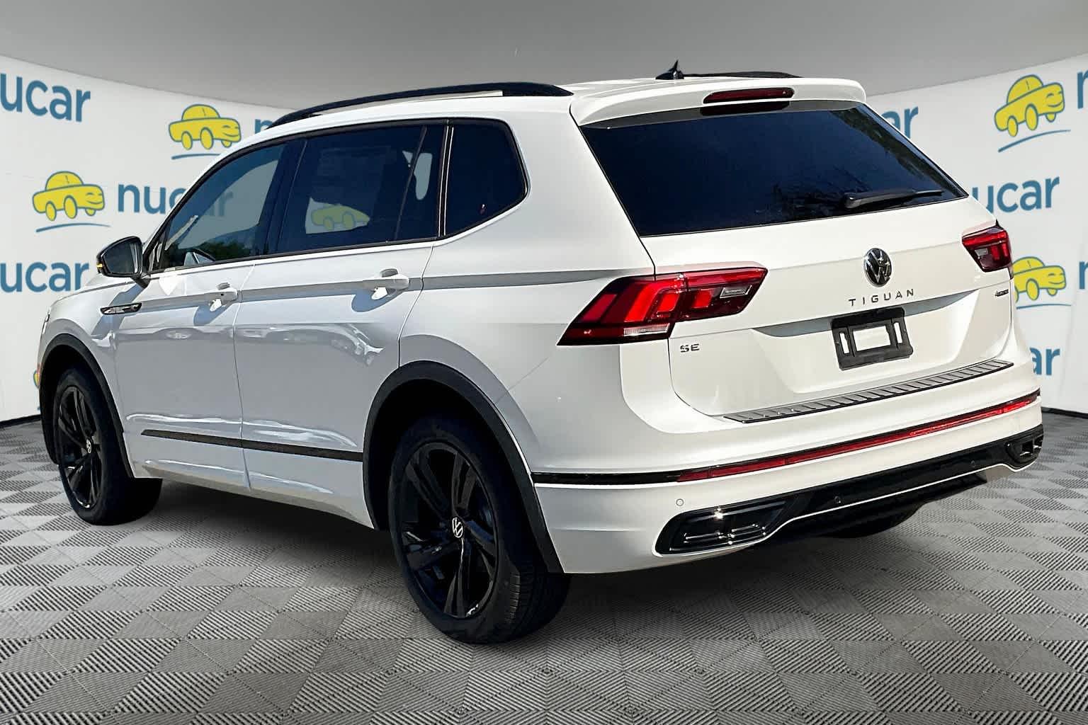 2024 Volkswagen Tiguan SE R-Line Black - Photo 4