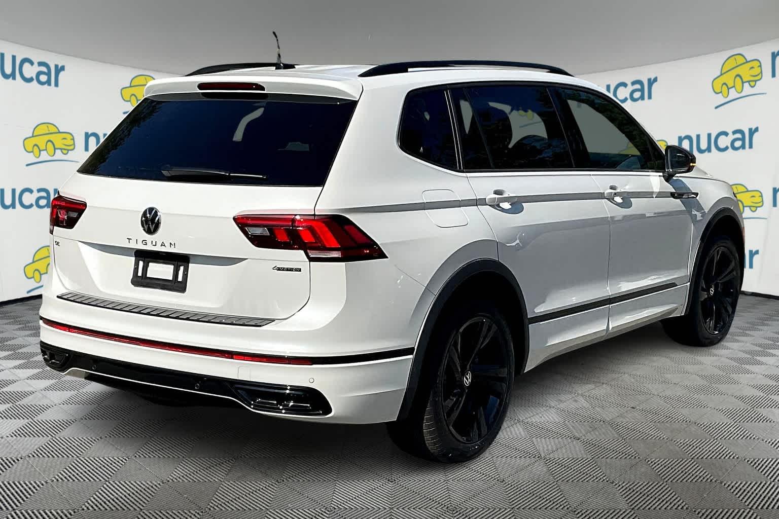 2024 Volkswagen Tiguan SE R-Line Black - Photo 6