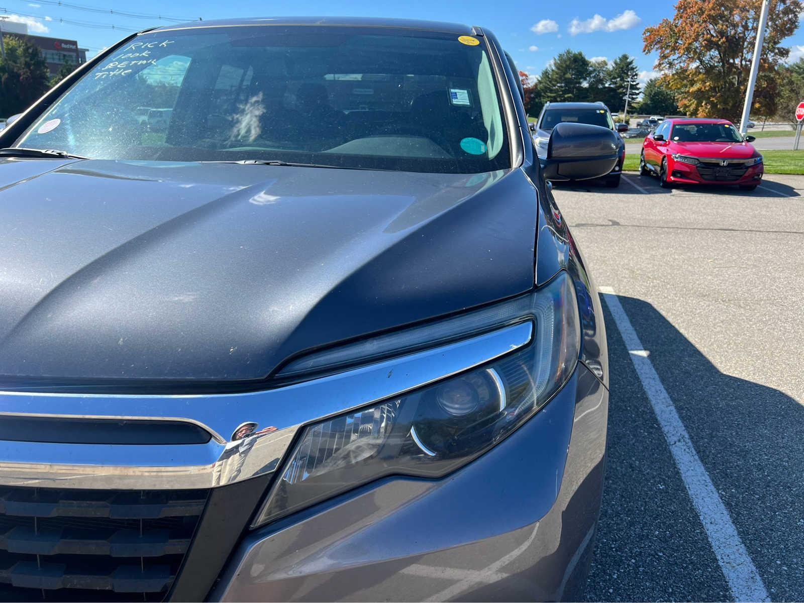 2018 Honda Ridgeline RTL-T AWD - Photo 12