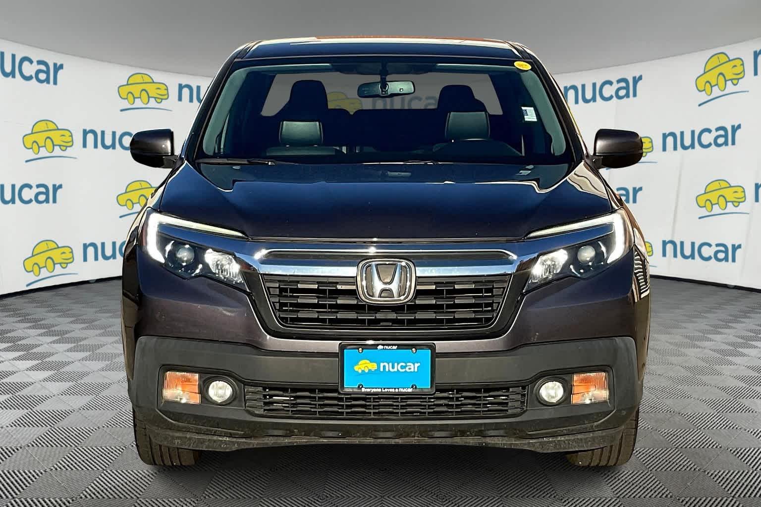 2018 Honda Ridgeline RTL-T AWD - Photo 2