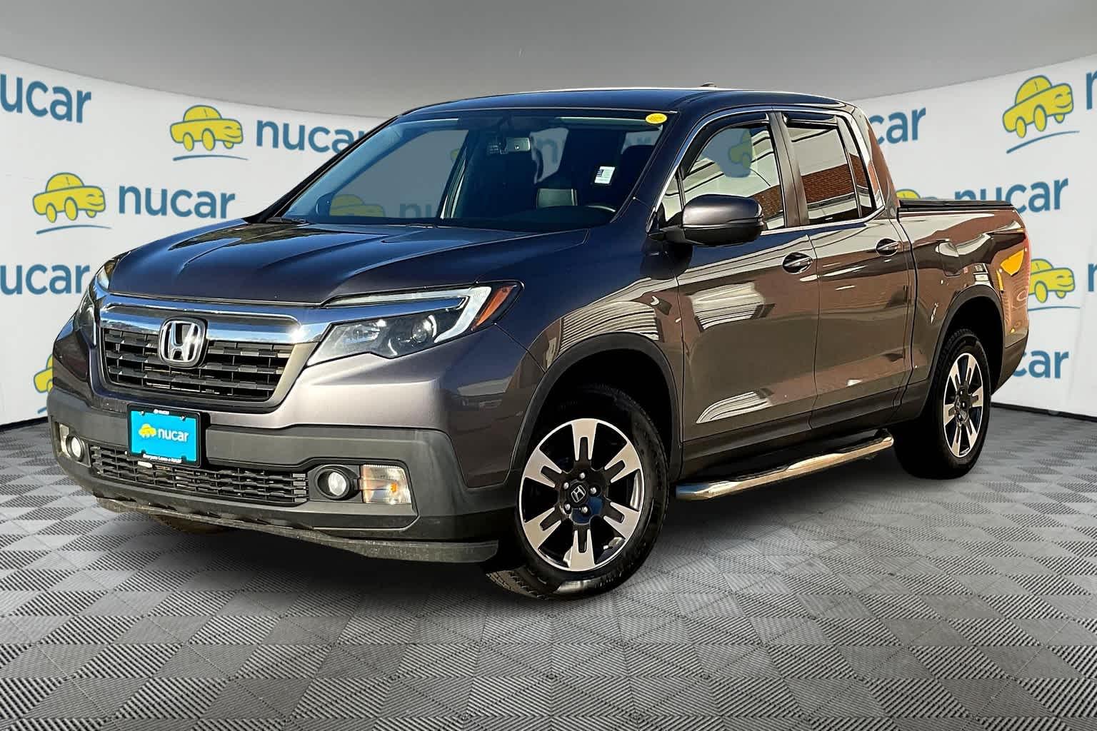 2018 Honda Ridgeline RTL-T AWD - Photo 3