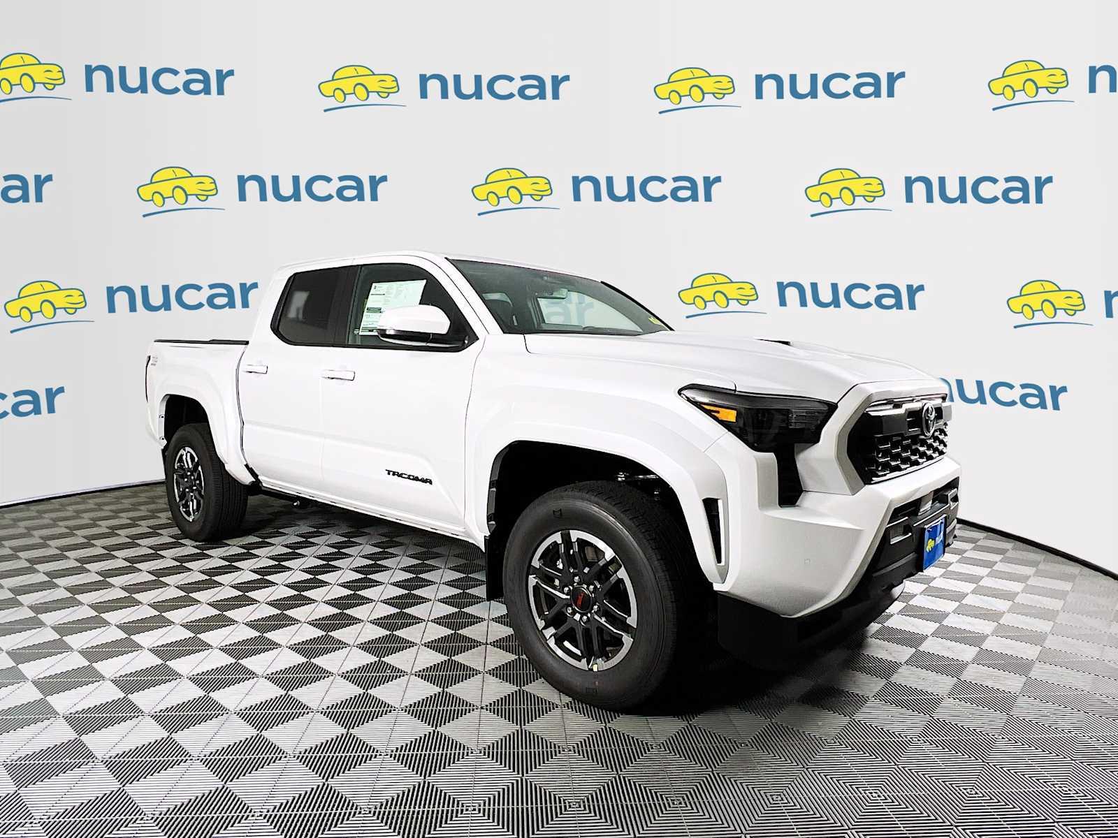 2024 Toyota Tacoma TRD Sport Double Cab 5 Bed AT - Photo 1