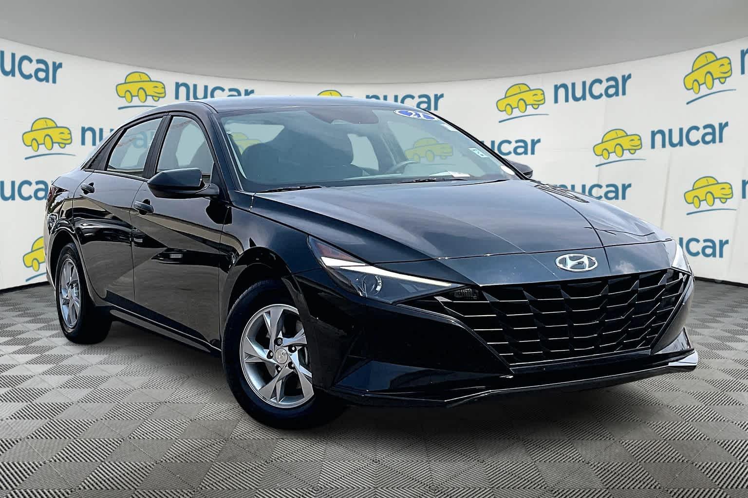 2021 Hyundai Elantra SE