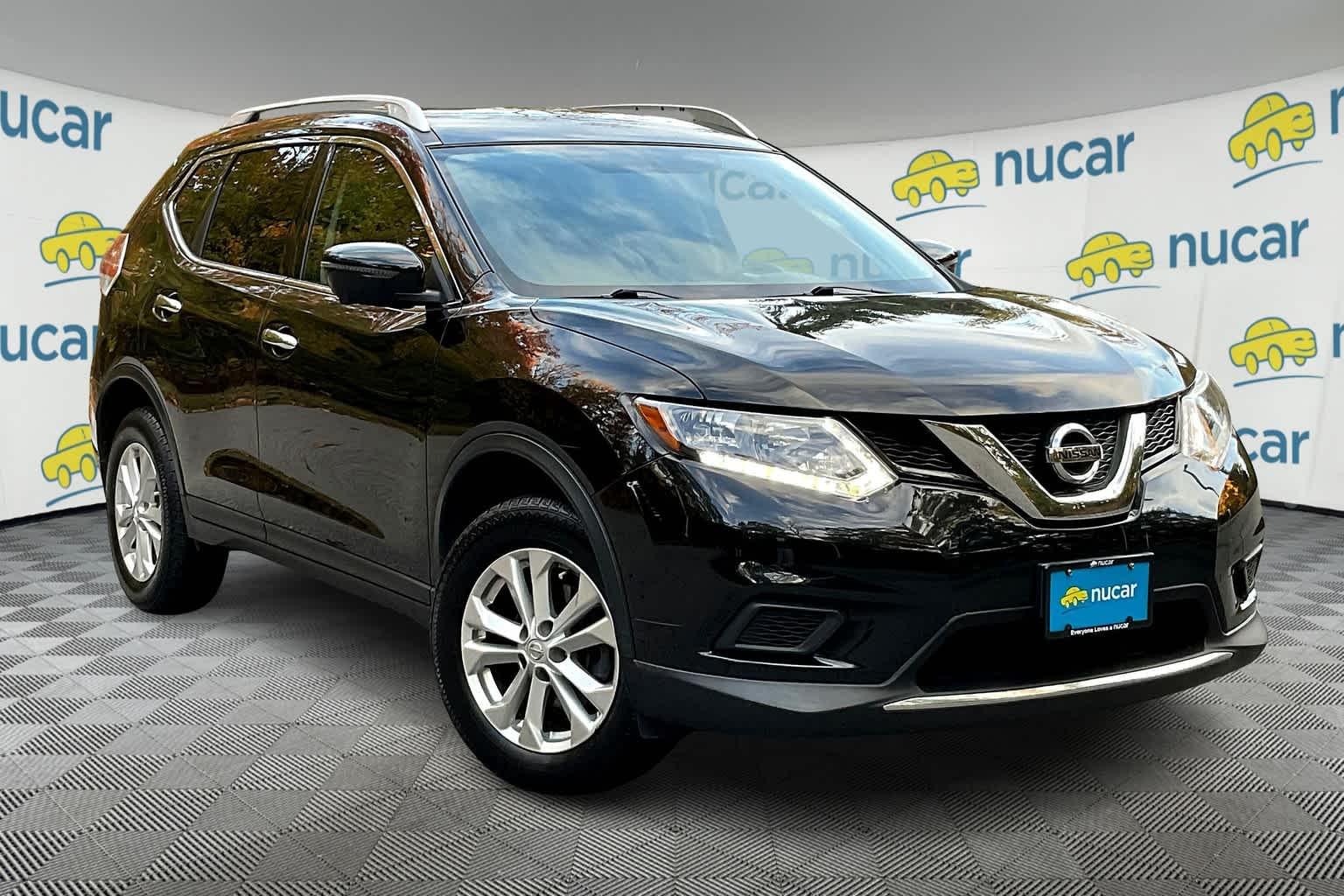 2016 Nissan Rogue SV