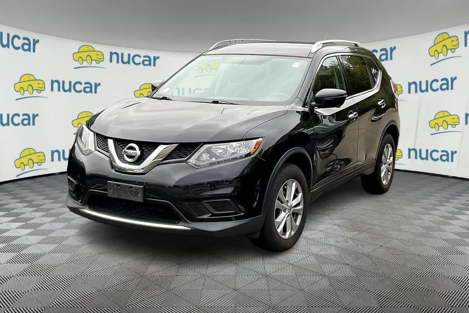 2016 Nissan Rogue SV - Photo 2