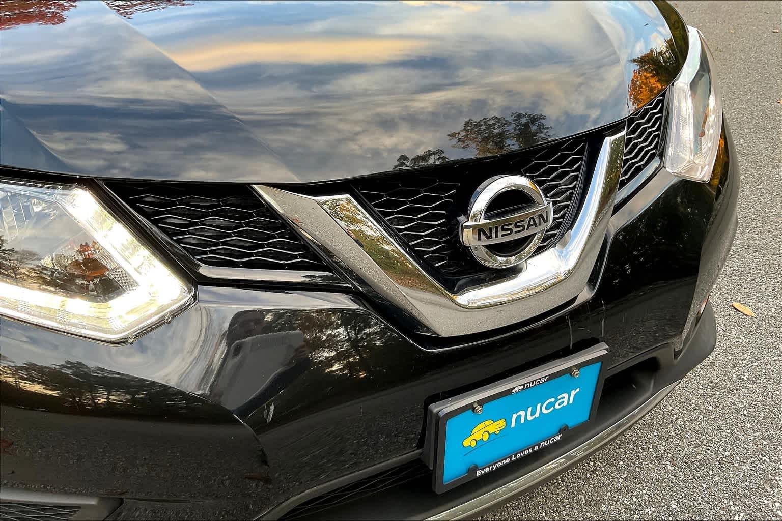 2016 Nissan Rogue SV - Photo 29