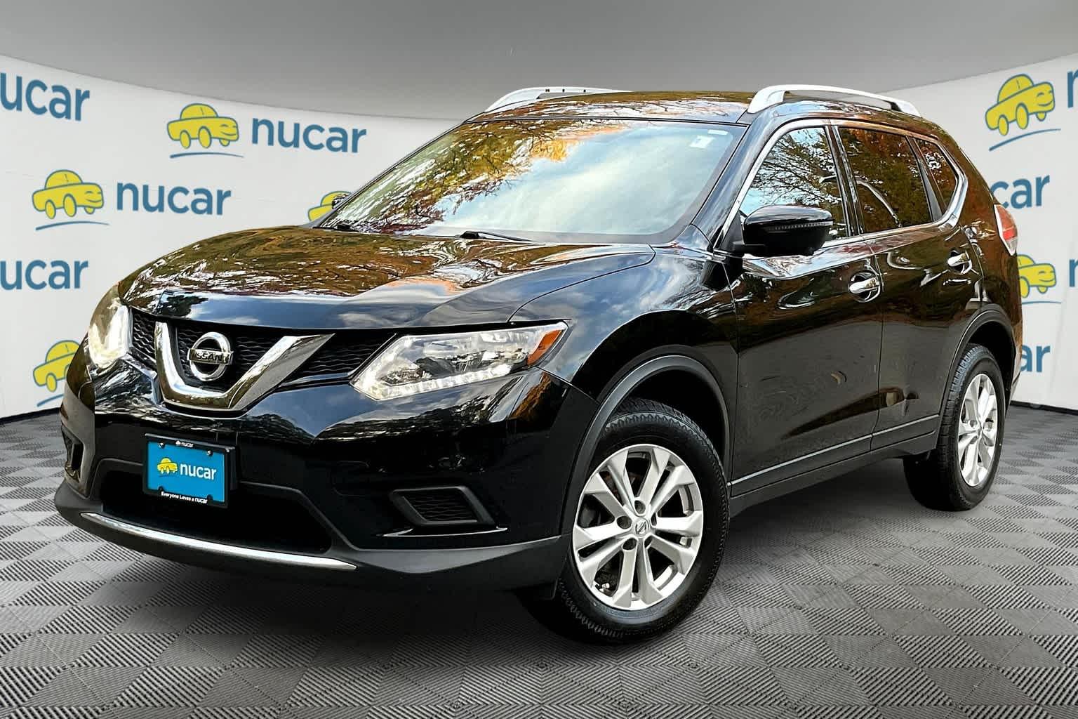 2016 Nissan Rogue SV - Photo 3